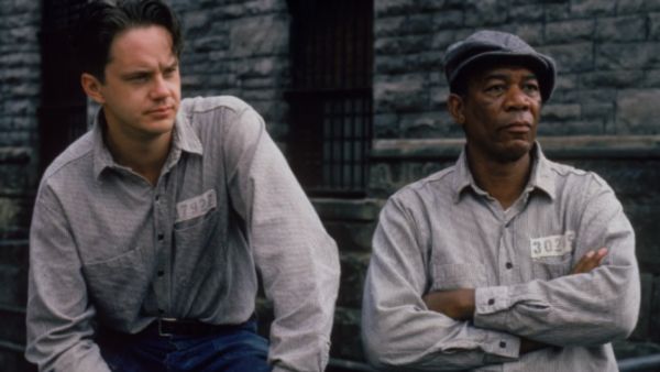 فيلم  The Shawshank Redemption