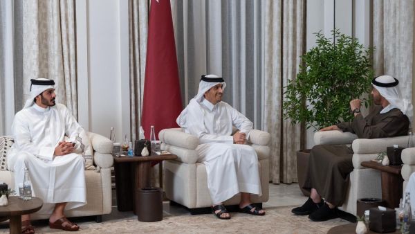 قطر والإمارات