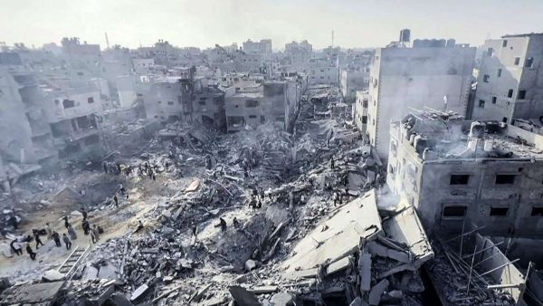 غزة