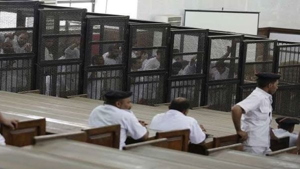 مصر - أحكام خلية الإخوان
