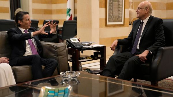 Ceasefire looms between Israel and Lebanon amid U.S.-led mediation  