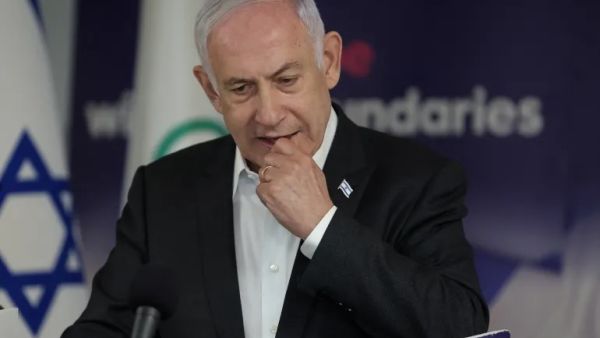 نتنياهو