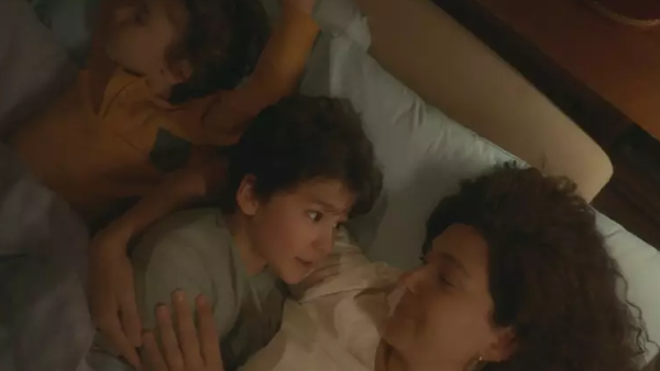 مسلسل أمي أنقرة