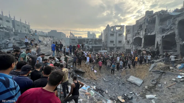 غزة - شهداء 