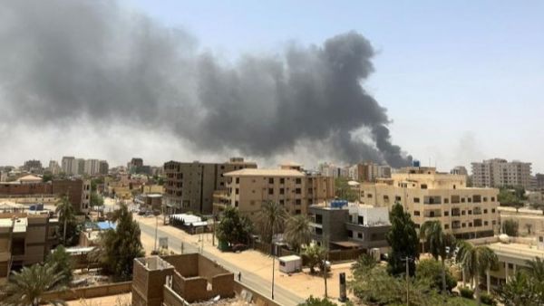 السودان - هجوم جيش 