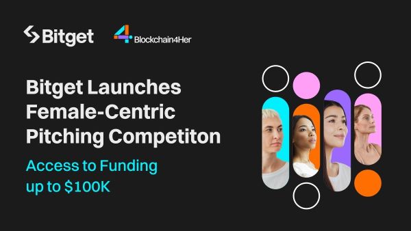 تعمل مبادرة Pitch n' Slay بشكل مباشر على معالجة عدم تمثيل رائدات الأعمال في مجال البلوكتشين بما يكفي، فتقوم بتوفير الدعم المالي والمهني لهن بما يساهم في نجاحهن في ظل المنافسة الشديدة. Bitget تطلق مسابقة تقديم الأفكار الموجهة للنساء خلال مؤتمر DevCon 24 مع إمكانية الوصول إلى فرص تمويل تصل إلى 100 ألف دولار