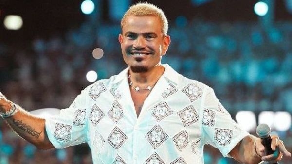 عمرو دياب