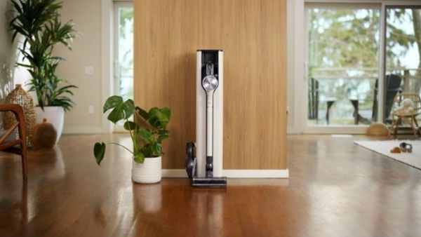 LG brings a premium feel to cordless stick style vacuum cleaner Effortless Cleaning Power with LG’s High-Performance A9T Ultra Vacuum Cleaner