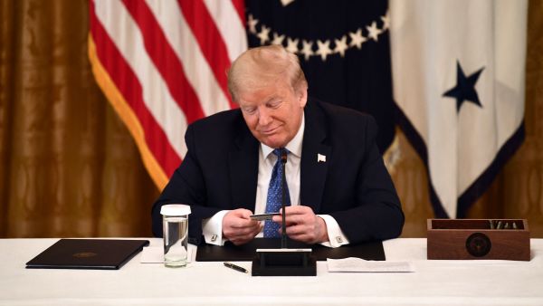 As Trump gets back in office, how much is the US president salary?