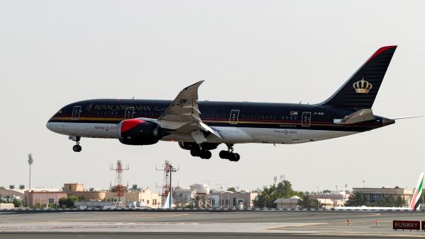 Royal Jordanian launches direct Amman, Washington route 