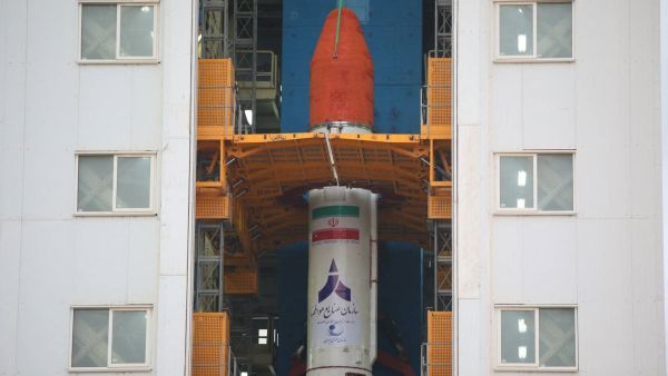 Russia to launch Iranian private satellites in historic collaboration