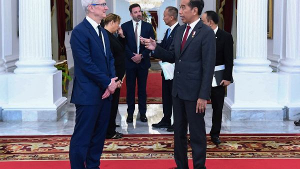 Indonesia rejects Apple’s $100M investment after iPhone 16 sales ban