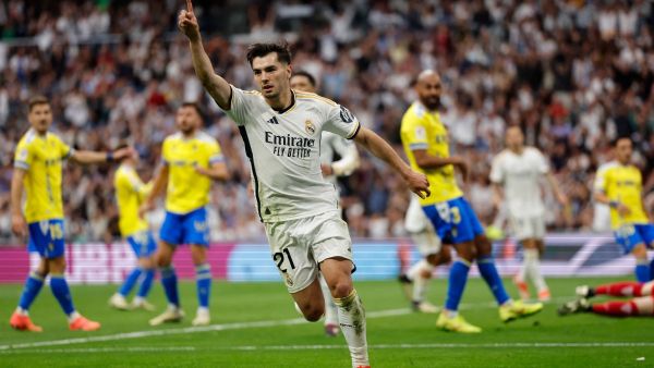أندية أوروبا الكبرى تتنافس على التعاقد مع إبراهيم دياز من ريال مدريد