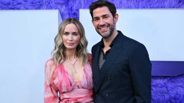 John Krasinski Emily Blunt
