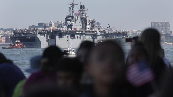 US Ships 