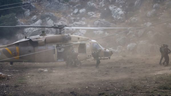 Israeli soldiers 