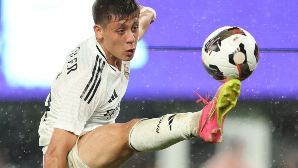 آرسنال يخطط لضم النجم التركي الشاب أردا غولر من ريال مدريد