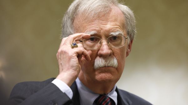 John Bolton