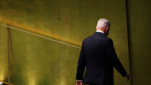 Netanyahu 
