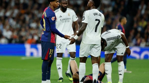 برشلونة في انتظار رد فعل بشأن الإهانات في البرنابيو بعد سلسلة من الاجتماعات
