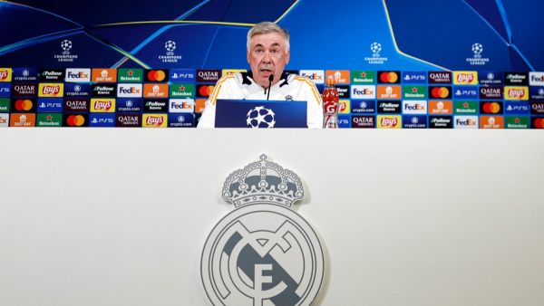 تشكيلات الفرق: ريال مدريد - إي سي ميلان في دوري أبطال أوروبا 2024-25