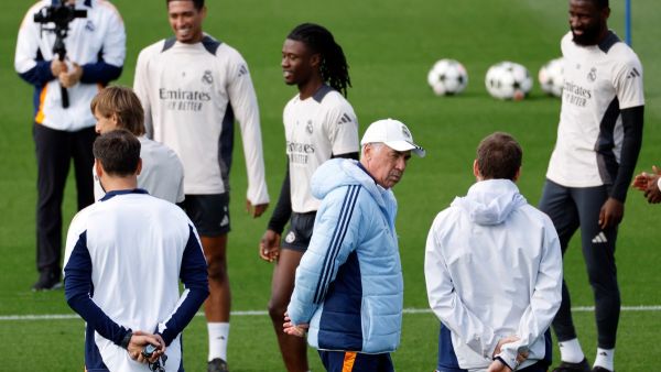 ريال مدريد يسعى لضم مدافع شاب بـ 10 مليون يورو هذا الشتاء