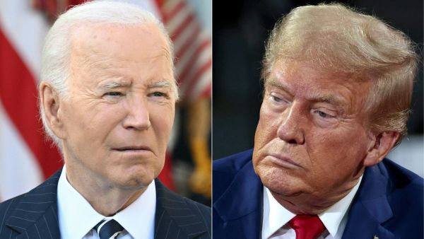 US President Joe Biden