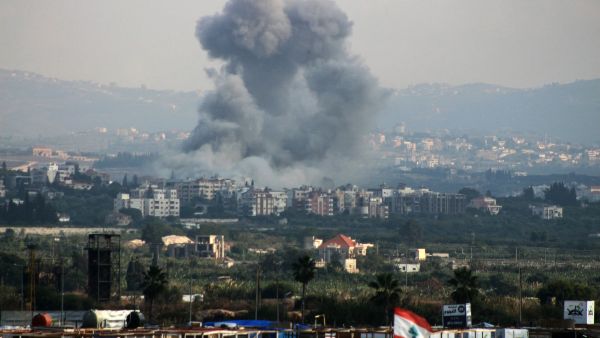 Israel acknowledges involvement in "Pager operation" targeting Hezbollah for the first time