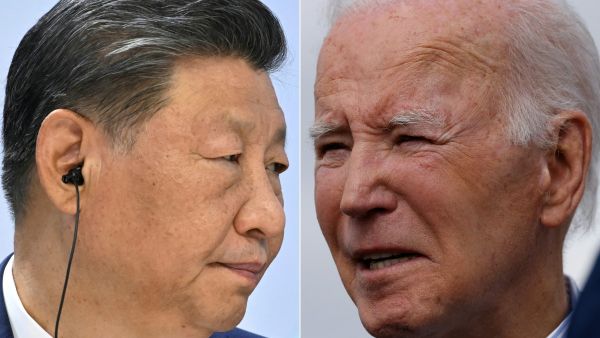 Xi and Biden