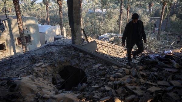 Israeli assaults on Gaza