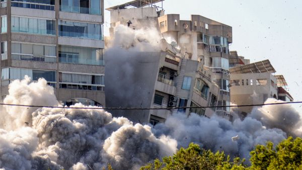 Lebanon Buildings 