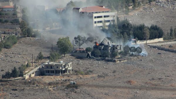 Israeli strikes on Lebanon 