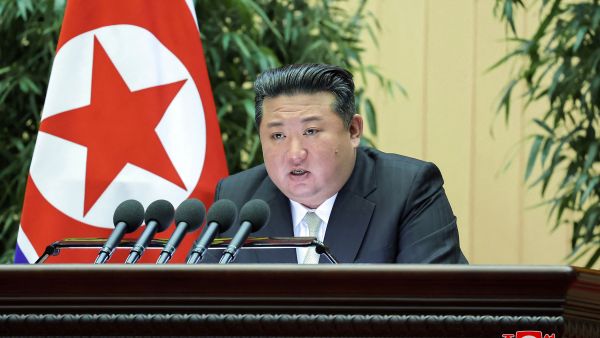 Kim Jong Un