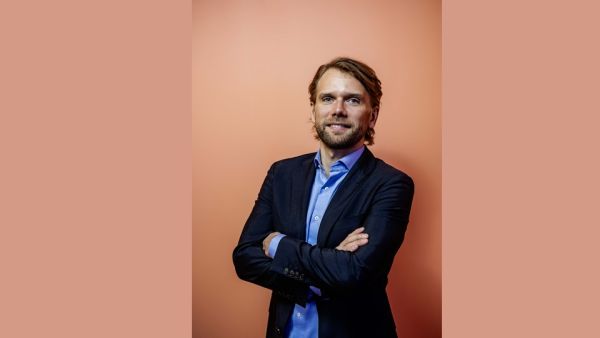 Schonning Eysturoy, Senior Director of Innovation Ecosystems at Wazoku. Wazoku expands into UAE to bring its AI-connected innovation ecosystem to the GCC countries