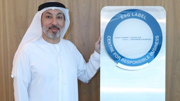 The ESG Label highlights du’s proactive approach in steering the telecommunications sector towards sustainability.