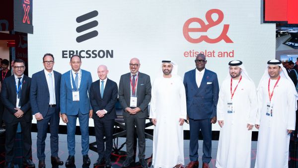 خلال الحدث إريكسون وإي آند الإمارات توقعان مذكرة تفاهم للتعاون في مجال تكنولوجيا الجيل السادس