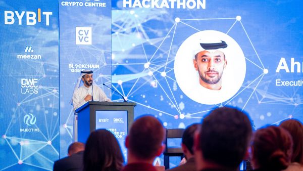 During the event. DMCC And Bybit Hackathon Awards USD 160,000 To Five Of The World’s Top Web3 Projects