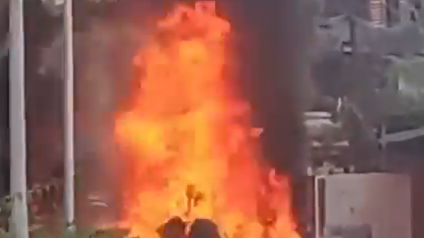 Fresh unrest in Manipur: lawmakers' homes torched amid protests over killings  