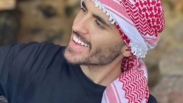 ملك جمال الأردن