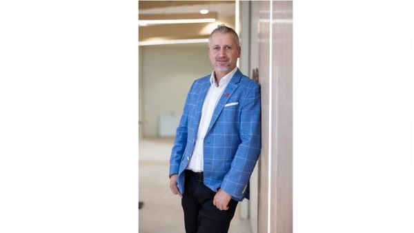 Stephan Berner, Chief Executive Officer at Help AG. Securing Saudi’s Digital Future: Help AG Unveils AI-Driven Cybersecurity Solutions at Black Hat
