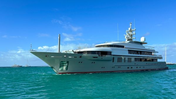 UKTMO reports Yacht incident off Aden port