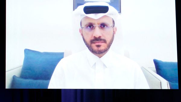 المتحدث باسم وزارة الخارجية القطرية، ماجد الأنصاري