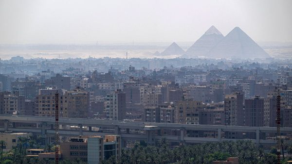فضيحة في جامعة مصرية