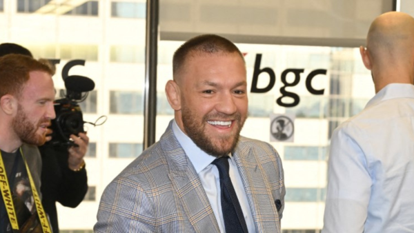 Conor McGregor