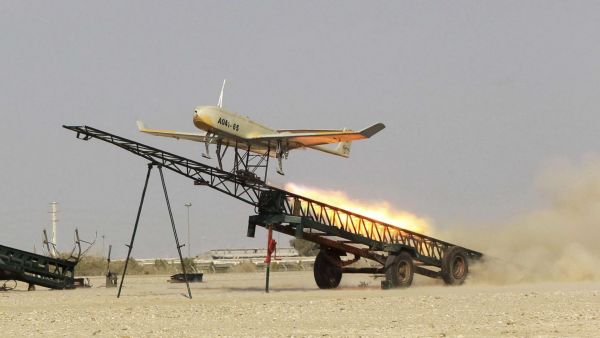 مهاجمة هدف حيوي في شمال الأراضي المحتلة باستخدام الطيران المسير