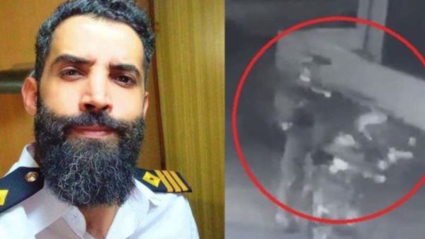 عماد أمهز، المسؤول الكبير في الوحدة البحرية لحزب الله
