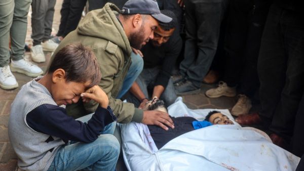 جميع مستشفيات محافظة شمال قطاع غزة قد دُمرت بالكامل