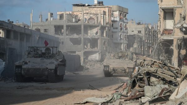 السيطرة على محور نتساريم قد زادت لتصل إلى 7 كيلومترات من السياج الحدودي إلى البحر