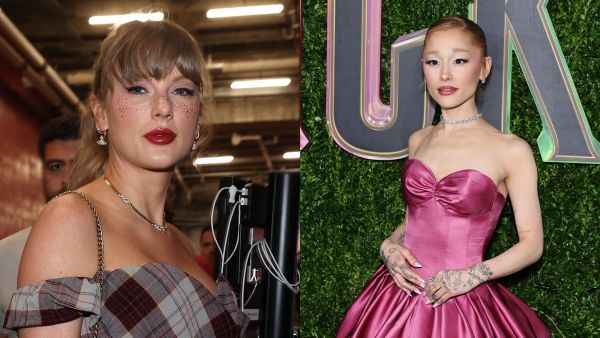 Taylor Swift Ariana Grande