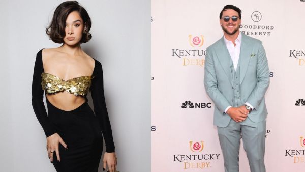 Hailee Steinfeld Josh Allen